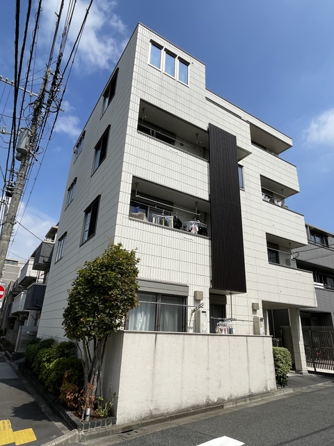 建物外観　★耐震・耐火構造／３駅４路線使用可能★