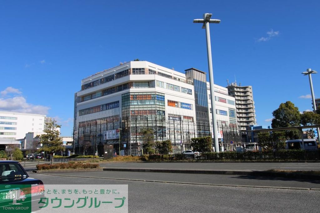 ショッピングセンター　Luz湘南辻堂（ショッピングセンター）まで1000m