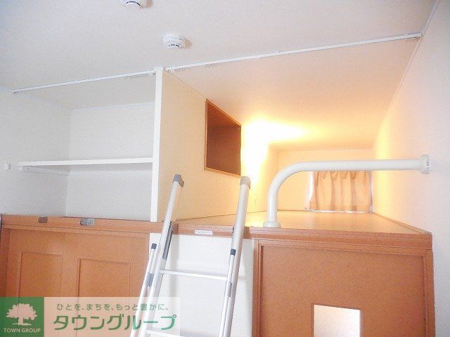 その他部屋・スペース　ロフト付き