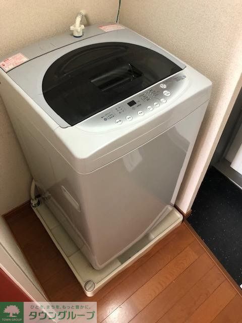 その他　洗濯機