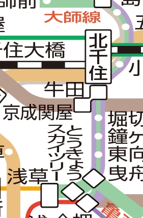 その他　☆路線図☆