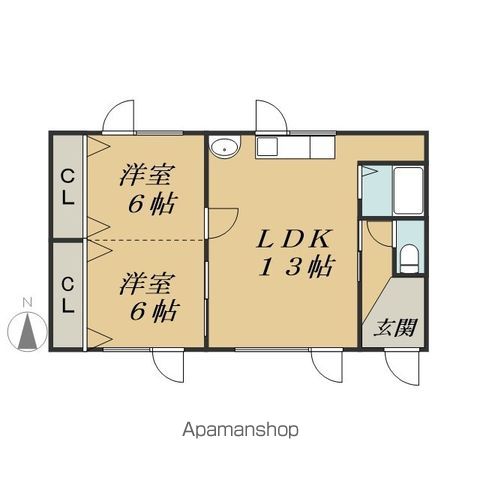 SUUMO】西16条南4丁目17－2貸家 東側 中／北海道帯広市西十六条 