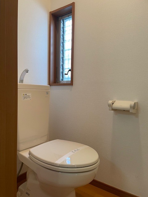 エーデルハイムのトイレ写真