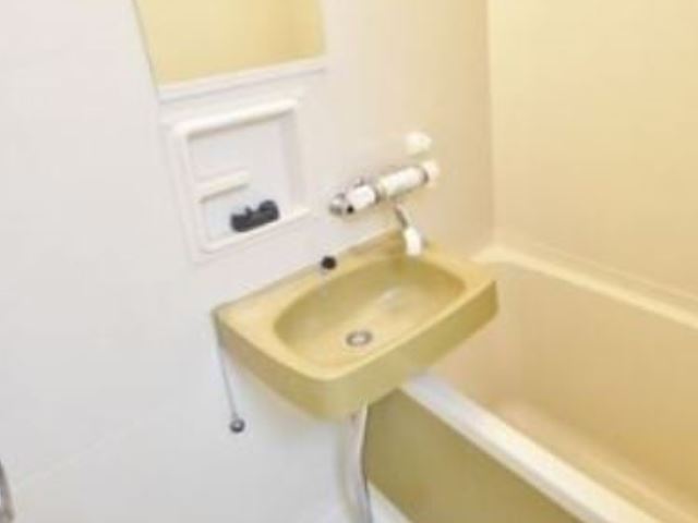 洗面設備　洗面台