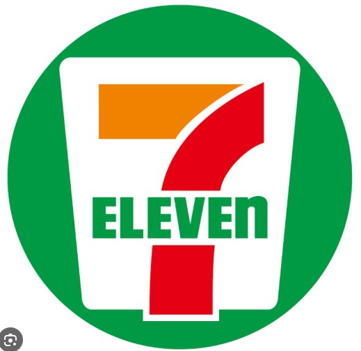 コンビニ　セブンイレブン前橋北代田町店（コンビニ）まで714m