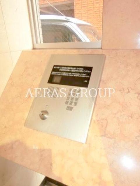 セキュリティ　★オートロック★