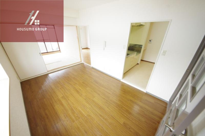 居室・リビング　ゆったりとした居間です