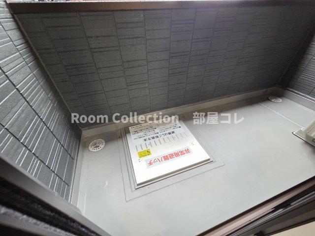 バルコニー　※同施工会社写真