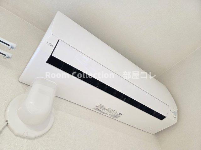 その他設備　※同施工会社写真