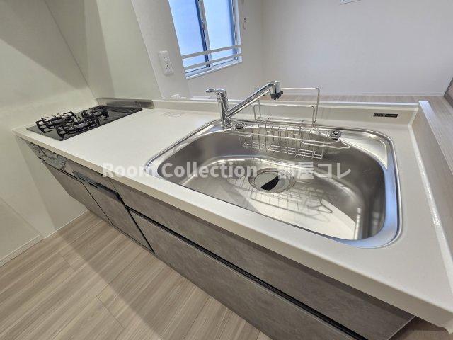 キッチン　※同施工会社写真