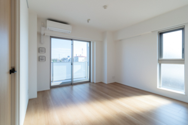 居室・リビング　※写真は同タイプ住戸です。