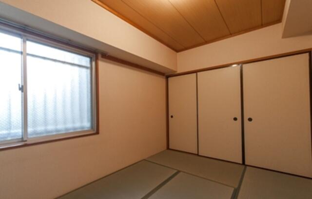 居室・リビング　※写真は同タイプ住戸です。