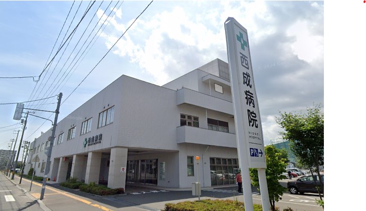 病院　社会医療法人延山会西成病院（病院）まで1214m