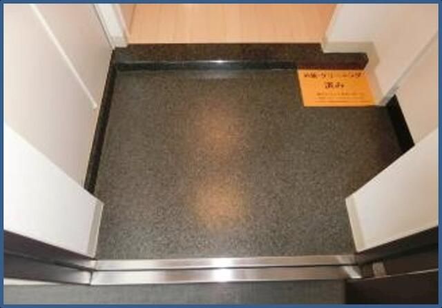 玄関　玄関です