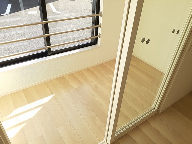 バルコニー　サンルーム