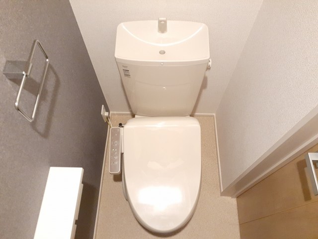 トイレ　ウォシュレット