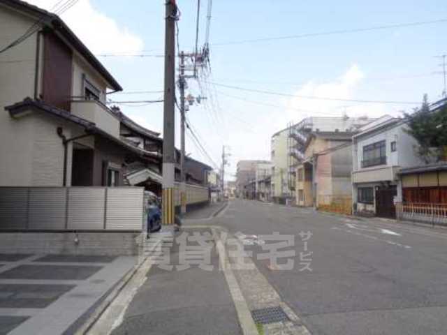 スーパー　グルメシティ　四条大宮店（スーパー）まで763m