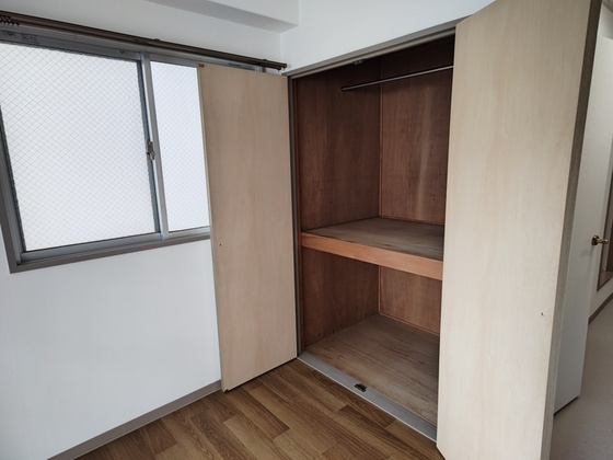 収納　※別部屋の写真です