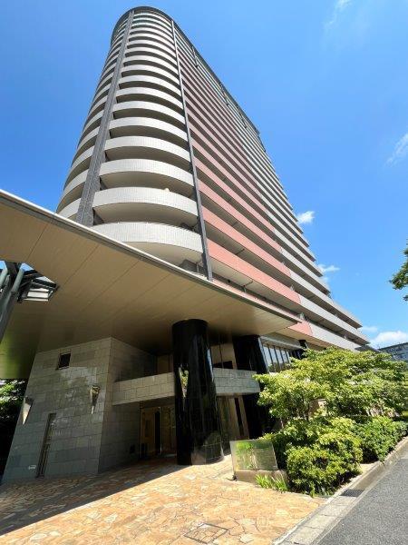 建物外観　建物外観