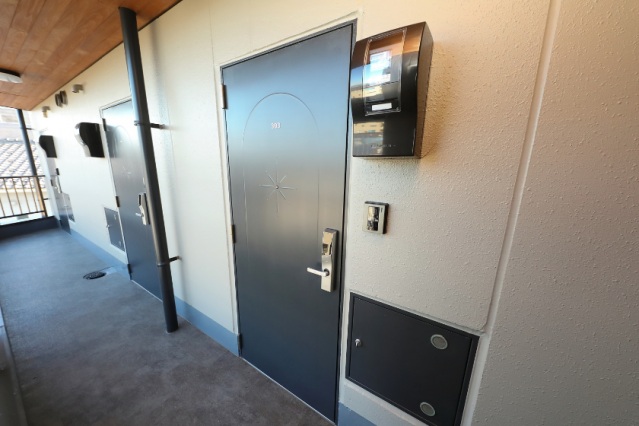 その他共有部分　共用廊下