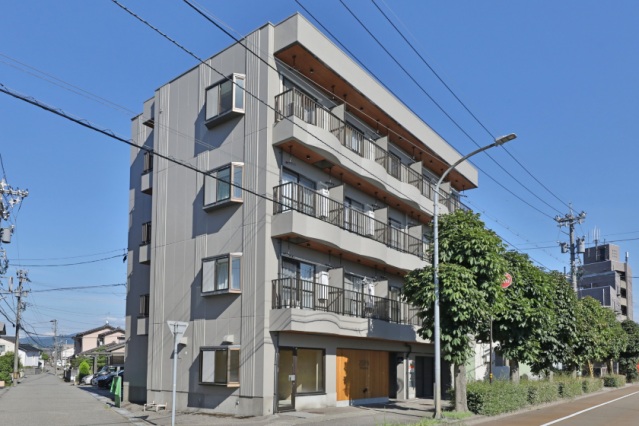 建物外観　建物外観