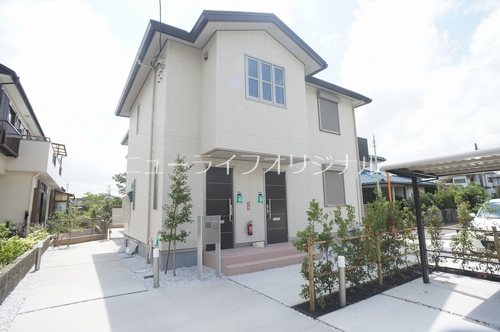 建物外観　★☆積水ハウスの賃貸住宅シャーメゾン☆★