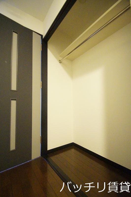 収納　別号室写真の為現況を優先致します。