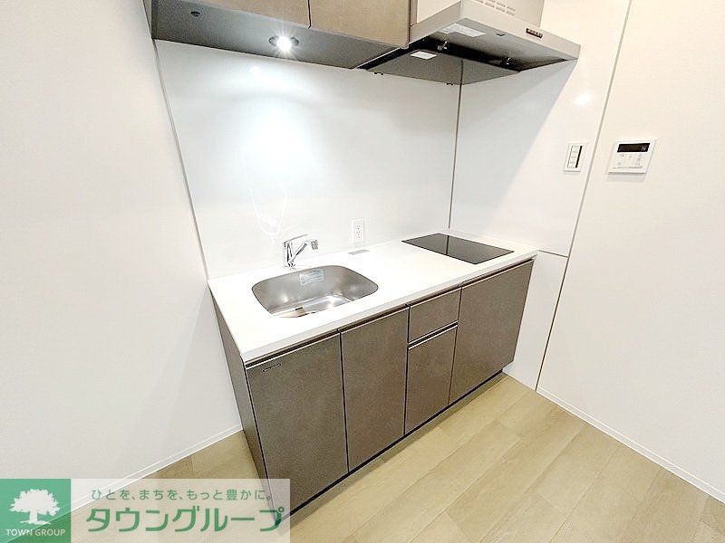 キッチン　同施工参考