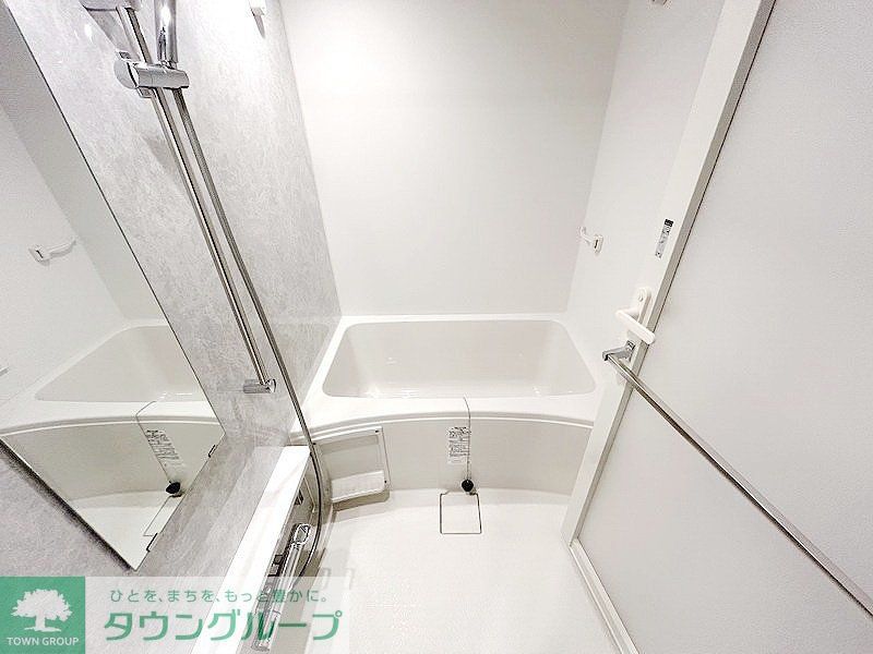 バス・シャワールーム　お部屋探しは株式会社　タウンハウジング　までお気軽にお問合…