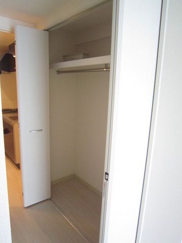 収納　クローゼット