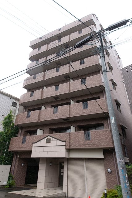 建物外観　外観も気になるポイント