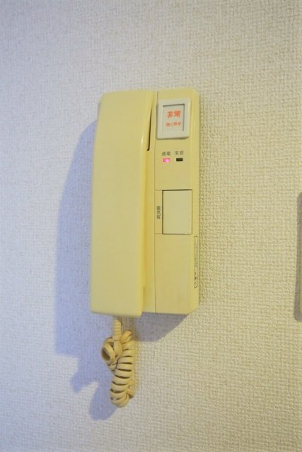 セキュリティ　インターフォン