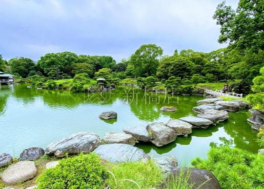 その他　清澄庭園（その他）まで1926m