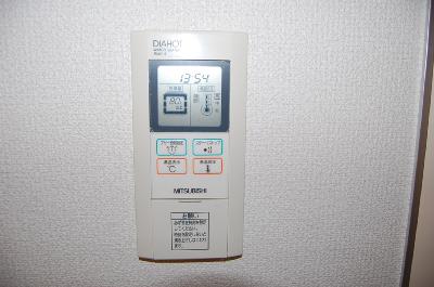 その他設備　給湯器