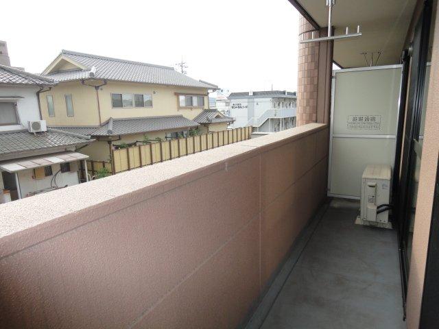 バルコニー　ベランダ（イメージ）