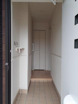 玄関　玄関