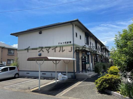建物外観　外はこのようになっています