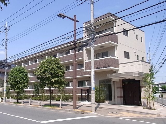 建物外観　★閑静な住宅街★