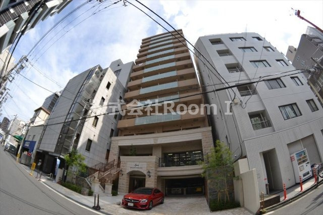 建物外観　物件の外観です