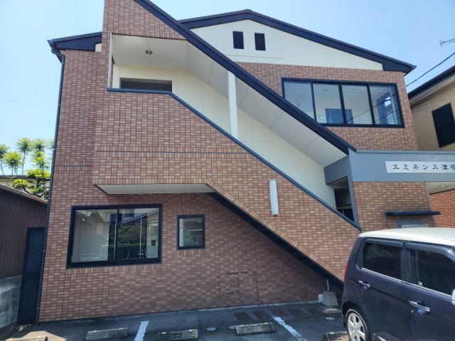 建物外観　綺麗な外観です☆