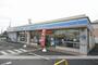 コンビニ　ローソン 白岡野牛店（コンビニ）まで1183m