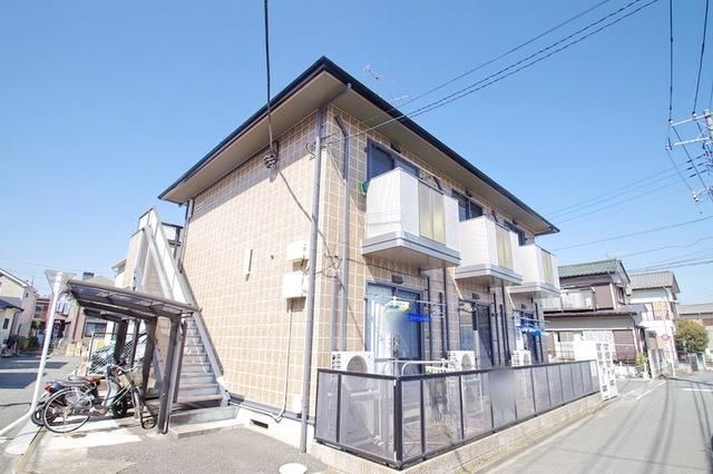 建物外観　★お部屋探しはタウンハウジング稲田堤店まで★