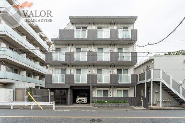 建物外観　物件画像
