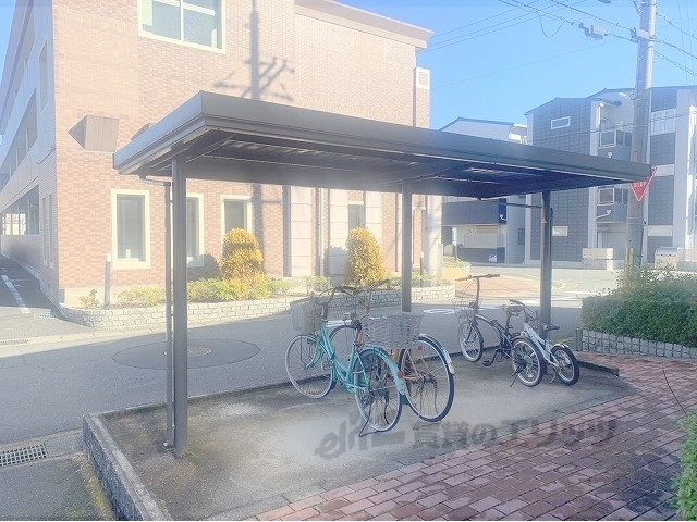 その他　駐輪場