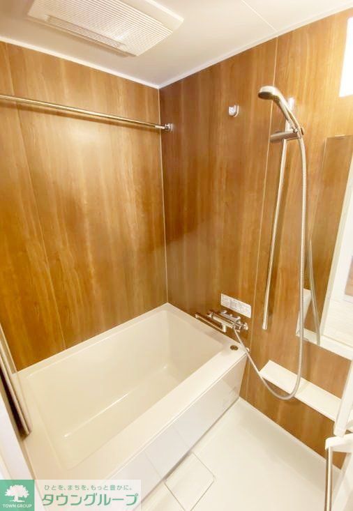 バス・シャワールーム　お部屋探しは株式会社　タウンハウジング　までお気軽にお問合…