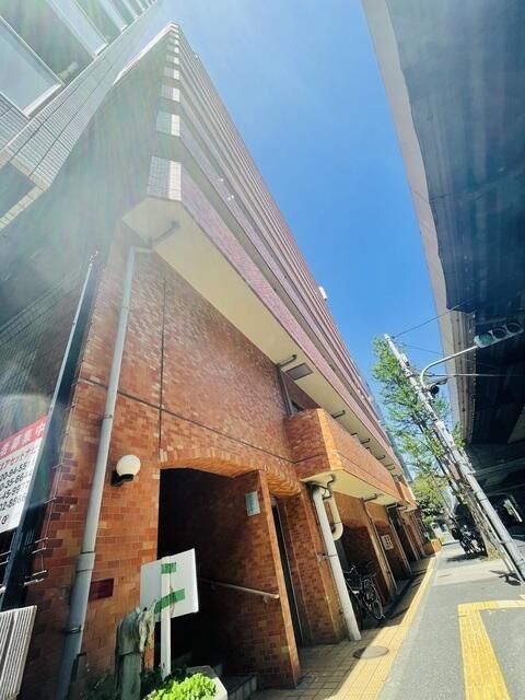 建物外観　強度に優れている鉄骨鉄筋コンクリート造マンションです！