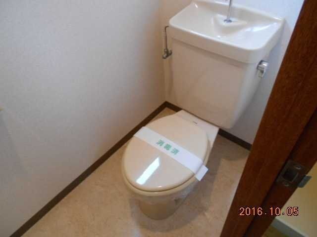 トイレ　トイレ