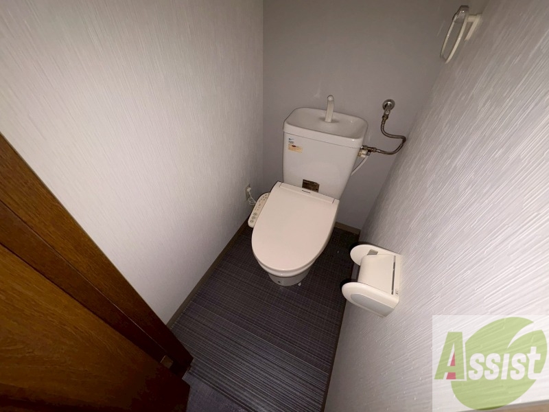 トイレ　トイレです。ウォシュレット付を探している方、おすすめです！