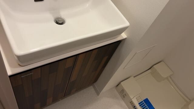 洗面設備