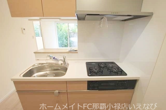 キッチン　※イメージ写真となります